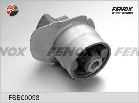 Fenox FSB00038 - Тампон, носач vvparts.bg