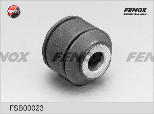 Fenox FSB00023 - Втулка, амортисьор vvparts.bg