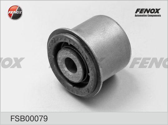 Fenox FSB00079 - Тампон, носач vvparts.bg