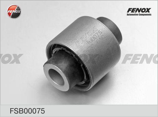 Fenox FSB00075 - Тампон, носач vvparts.bg