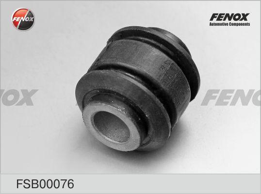 Fenox FSB00076 - Тампон, носач vvparts.bg