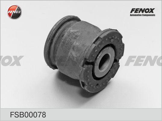 Fenox FSB00078 - Тампон, носач vvparts.bg