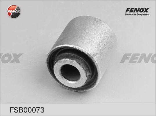 Fenox FSB00073 - Тампон, носач vvparts.bg