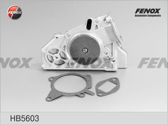 Fenox HB5603 - Водна помпа vvparts.bg