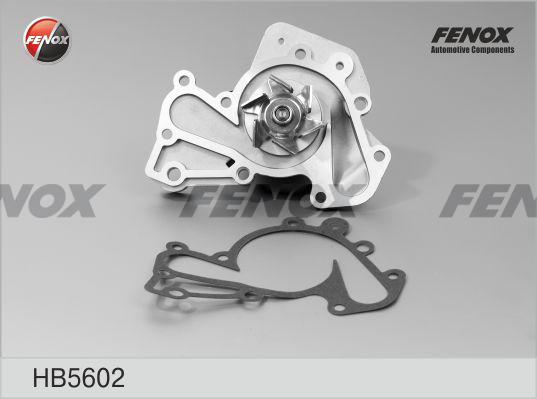 Fenox HB5602 - Водна помпа vvparts.bg