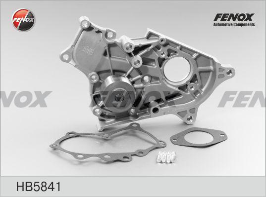 Fenox HB5841 - Водна помпа vvparts.bg