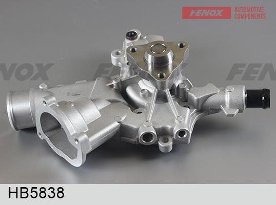 Fenox HB5838 - Водна помпа vvparts.bg