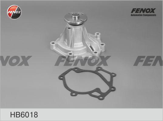 Fenox HB6018 - Водна помпа vvparts.bg