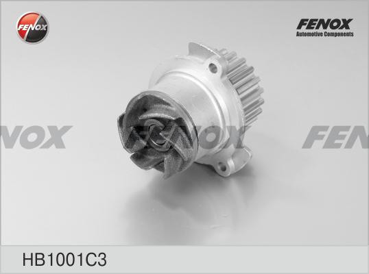 Fenox HB1001C3 - Водна помпа vvparts.bg