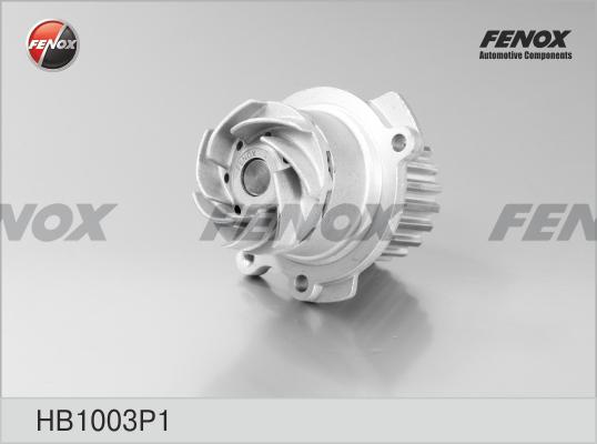 Fenox HB1003P1 - Водна помпа vvparts.bg