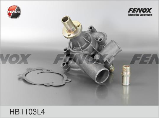 Fenox HB1103L4 - Водна помпа vvparts.bg