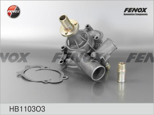 Fenox HB1103O3 - Водна помпа vvparts.bg