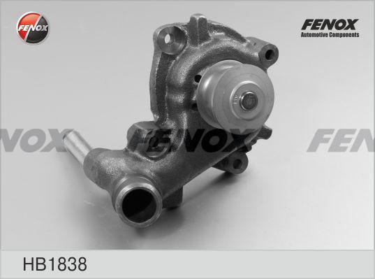 Fenox HB1838 - Водна помпа vvparts.bg
