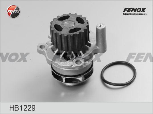 Fenox HB1229 - Водна помпа vvparts.bg