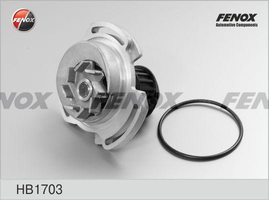Fenox HB1703 - Водна помпа vvparts.bg