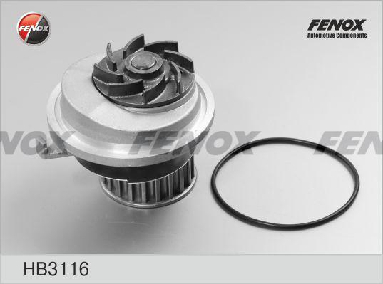 Fenox HB3116 - Водна помпа vvparts.bg