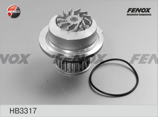 Fenox HB3317 - Водна помпа vvparts.bg