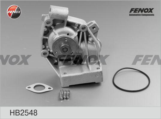 Fenox HB2548 - Водна помпа vvparts.bg