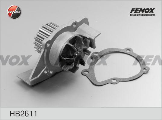 Fenox HB2611 - Водна помпа vvparts.bg