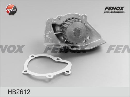 Fenox HB2612 - Водна помпа vvparts.bg