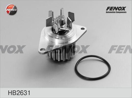 Fenox HB2631 - Водна помпа vvparts.bg