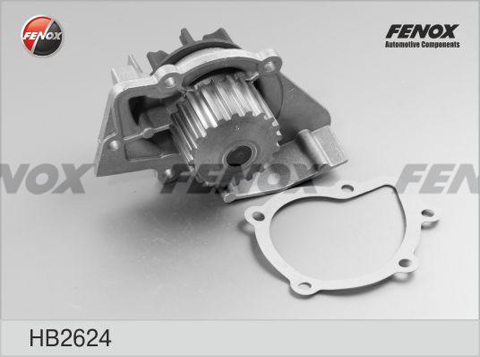 Fenox HB2624 - Водна помпа vvparts.bg