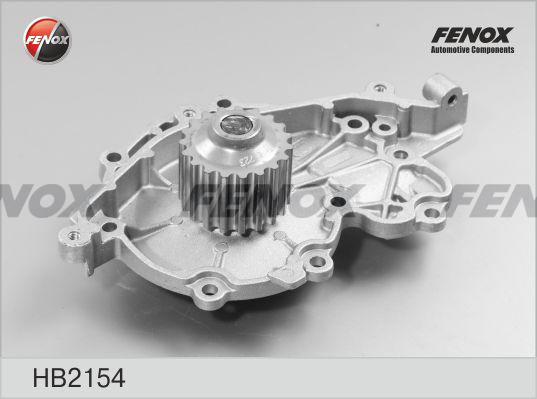 Fenox HB2154 - Водна помпа vvparts.bg