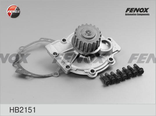 Fenox HB2151 - Водна помпа vvparts.bg