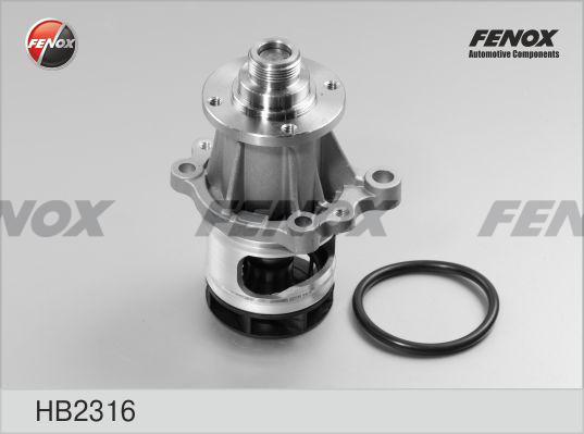 Fenox HB2316 - Водна помпа vvparts.bg