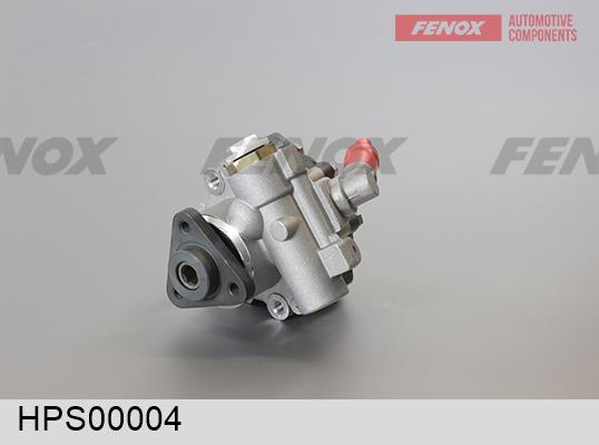 Fenox HPS00004 - Хидравлична помпа, кормилно управление vvparts.bg