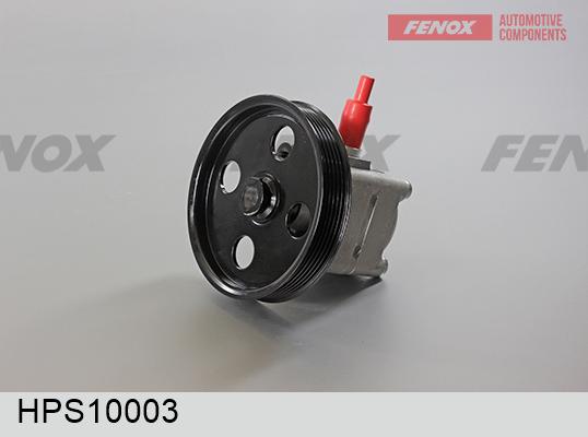 Fenox HPS10003 - Хидравлична помпа, кормилно управление vvparts.bg