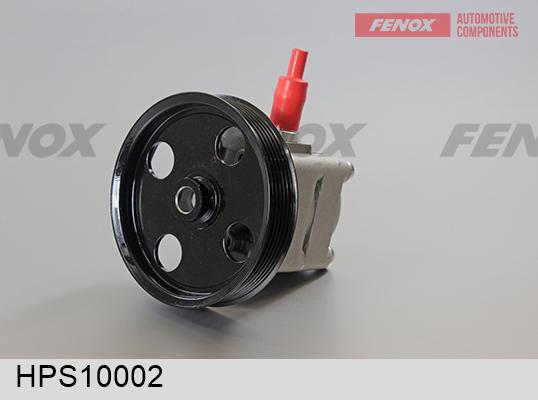 Fenox HPS10002 - Хидравлична помпа, кормилно управление vvparts.bg
