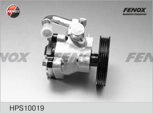 Fenox HPS10019 - Хидравлична помпа, кормилно управление vvparts.bg