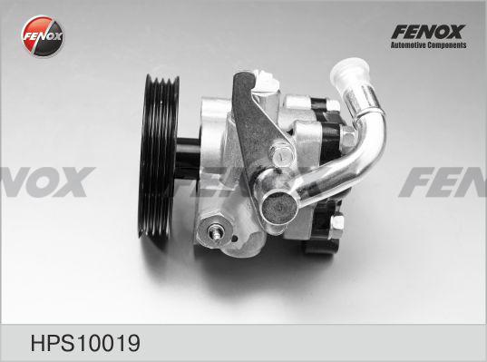 Fenox HPS10019 - Хидравлична помпа, кормилно управление vvparts.bg