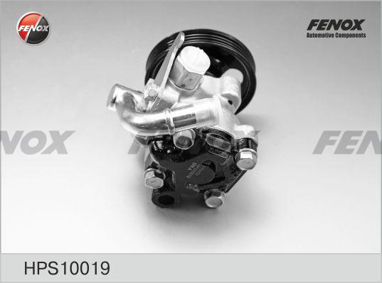 Fenox HPS10019 - Хидравлична помпа, кормилно управление vvparts.bg
