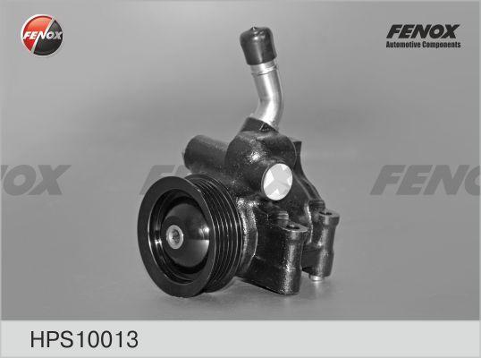 Fenox HPS10013 - Хидравлична помпа, кормилно управление vvparts.bg