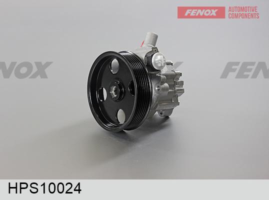 Fenox HPS10024 - Хидравлична помпа, кормилно управление vvparts.bg