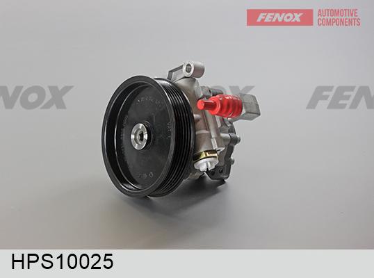 Fenox HPS10025 - Хидравлична помпа, кормилно управление vvparts.bg