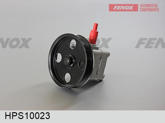 Fenox HPS10023 - Хидравлична помпа, кормилно управление vvparts.bg