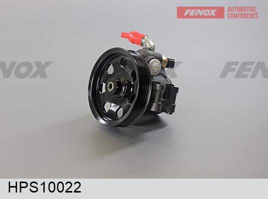 Fenox HPS10022 - Хидравлична помпа, кормилно управление vvparts.bg
