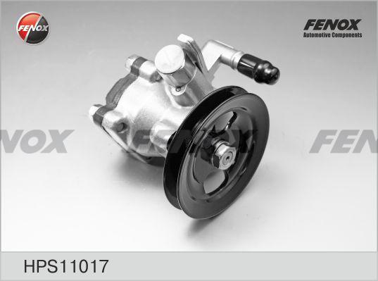 Fenox HPS11017 - Хидравлична помпа, кормилно управление vvparts.bg