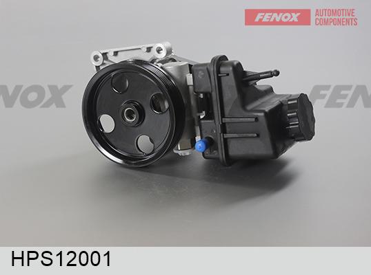 Fenox HPS12001 - Хидравлична помпа, кормилно управление vvparts.bg