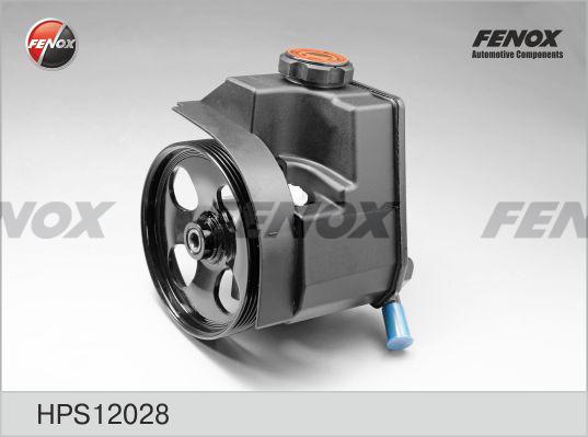 Fenox HPS12028 - Хидравлична помпа, кормилно управление vvparts.bg