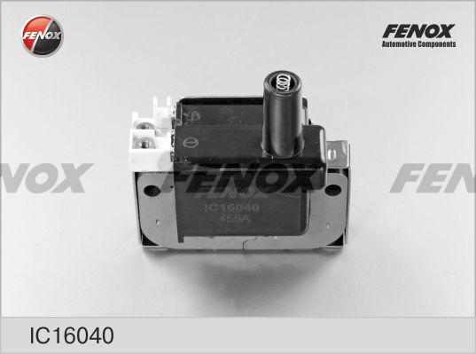 Fenox IC16040 - Запалителна бобина vvparts.bg