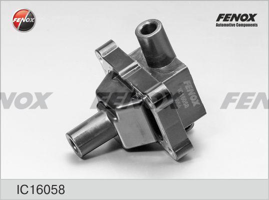 Fenox IC16058 - Запалителна бобина vvparts.bg