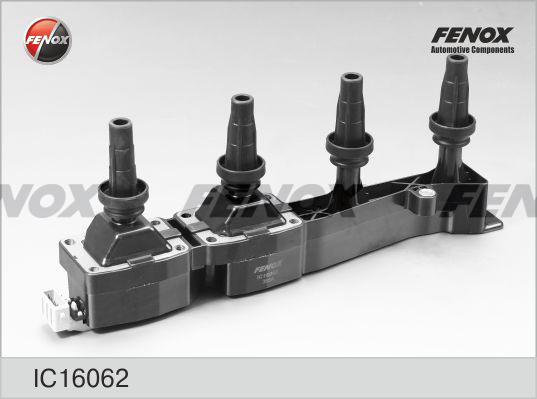 Fenox IC16062 - Запалителна бобина vvparts.bg