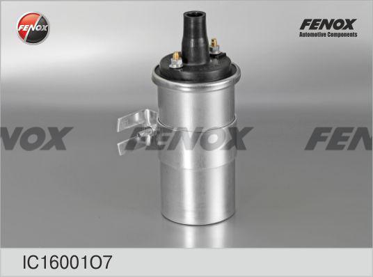 Fenox IC16001O7 - Запалителна бобина vvparts.bg