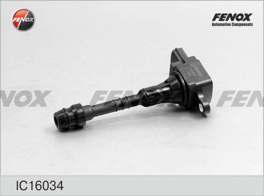 Fenox IC16034 - Запалителна бобина vvparts.bg