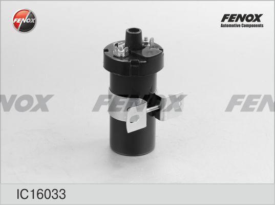 Fenox IC16033 - Запалителна бобина vvparts.bg