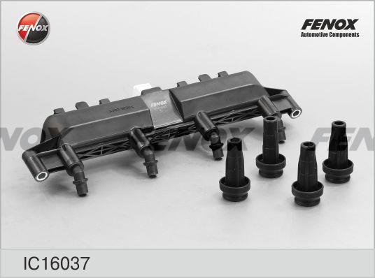 Fenox IC16037 - Запалителна бобина vvparts.bg